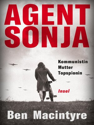 cover image of Agent Sonja